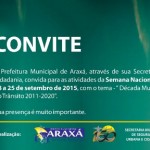 semana nacional do transito