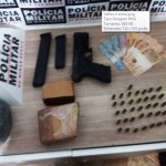 Foto da Policia Militar