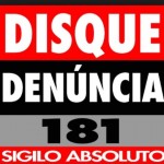 DISQUE DENUNCIA 181