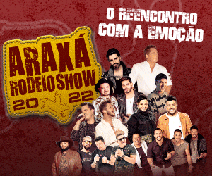 100 – Araxa Rodeio Show