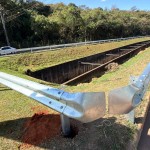 Parceria público-privada viabiliza instalação de guard rails na Avenida Dâmaso Drummond (1) (1)